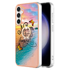 For Samsung Galaxy S23 FE 5G / Dream Butterfly
