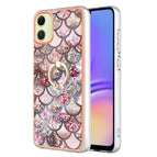 For Samsung Galaxy A05 / Pink Scales