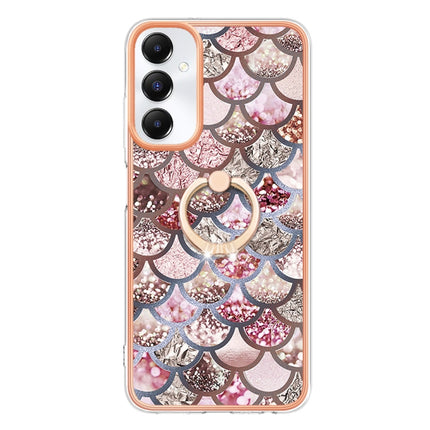 Electroplating IMD TPU Phone Case with Ring, For Samsung Galaxy A05s, For Samsung Galaxy A25 5G, For Samsung Galaxy S23 FE 5G, For Samsung Galaxy A24 4G
