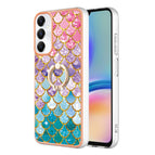 For Samsung Galaxy A05s / Colorful Scales
