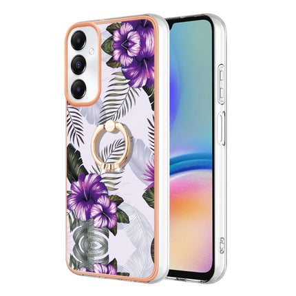 Electroplating IMD TPU Phone Case with Ring, For Samsung Galaxy A05s, For Samsung Galaxy A25 5G, For Samsung Galaxy S23 FE 5G, For Samsung Galaxy A24 4G