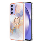 For Samsung Galaxy A15 5G / White Marble