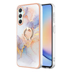 For Samsung Galaxy A25 5G / White Marble