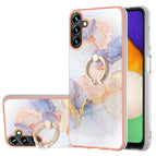 For Samsung Galaxy A55 5G / White Marble