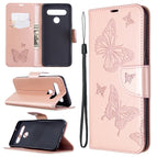 For LG K61 / Gold