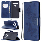 For LG K61 / Dark Blue