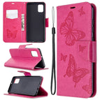 For Samsung Galaxy A31 / Rose Red