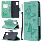 For Samsung Galaxy A31 / Green