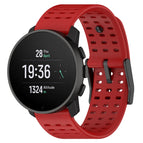For Suunto 9 Peak Pro / Vertical / Race / Red