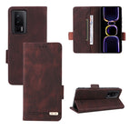 For Xiaomi Poco F5 Pro / Redmi K60 / Brown