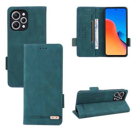 Magnetic Clasp Leather Phone Case, For Xiaomi Redmi Note 13 Pro+ 5G, For Xiaomi Redmi Note 13 Pro 5G, For Xiaomi Redmi 12 4G Foreign / 5G, For Xiaomi Redmi 12 4G