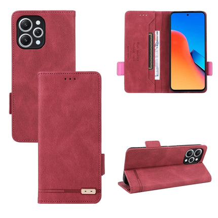 Magnetic Clasp Leather Phone Case, For Xiaomi Redmi Note 13 Pro+ 5G, For Xiaomi Redmi Note 13 Pro 5G, For Xiaomi Redmi 12 4G Foreign / 5G, For Xiaomi Redmi 12 4G