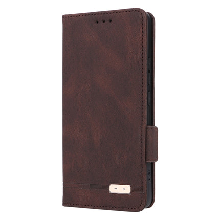 Magnetic Clasp Leather Phone Case, For Xiaomi Redmi Note 13 Pro+ 5G, For Xiaomi Redmi Note 13 Pro 5G, For Xiaomi Redmi 12 4G Foreign / 5G, For Xiaomi Redmi 12 4G