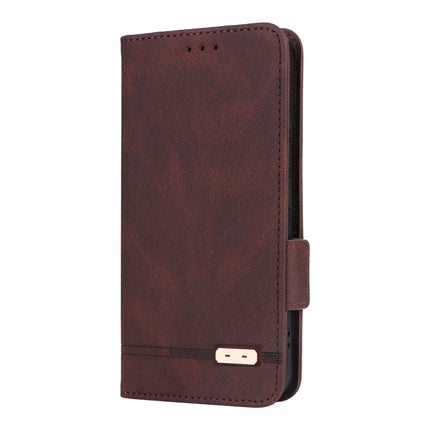Magnetic Clasp Leather Phone Case, For Xiaomi 14, For Xiaomi Redmi Note 13 5G, For Xiaomi Redmi Note 13 4G, For Xiaomi Redmi 13C