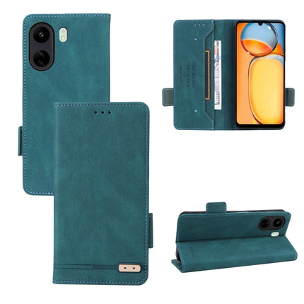Magnetic Clasp Leather Phone Case, For Xiaomi 14, For Xiaomi Redmi Note 13 5G, For Xiaomi Redmi Note 13 4G, For Xiaomi Redmi 13C