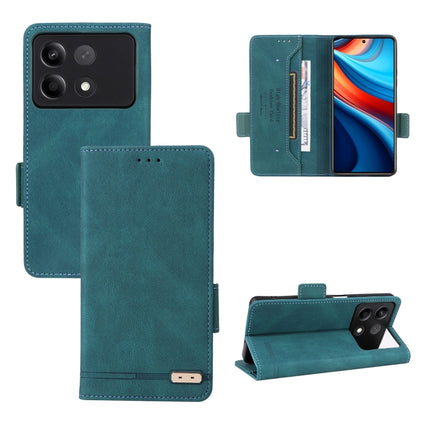 Magnetic Clasp Leather Phone Case, For Xiaomi Redmi Note 13 Pro 4G, For Xiaomi Redmi K70E 5G, For Xiaomi Redmi Note 13R Pro, For Xiaomi 14 Pro