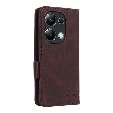 Magnetic Clasp Leather Phone Case, For Xiaomi Redmi Note 13 Pro 4G, For Xiaomi Redmi K70E 5G, For Xiaomi Redmi Note 13R Pro, For Xiaomi 14 Pro