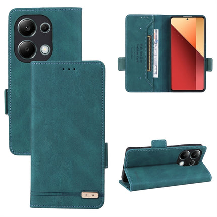 Magnetic Clasp Leather Phone Case, For Xiaomi Redmi Note 13 Pro 4G, For Xiaomi Redmi K70E 5G, For Xiaomi Redmi Note 13R Pro, For Xiaomi 14 Pro