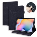 For Samsung Galaxy Tab S6 Lite / Black