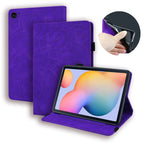 For Samsung Galaxy Tab S6 Lite / Purple