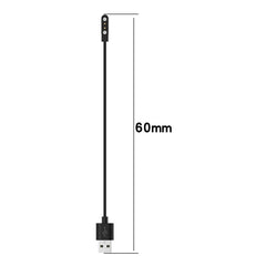 For Kieslect Smart Watch K10 / K11 Smart Watch Magnetic Charging Cable