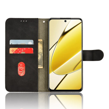 Skin Feel Magnetic Flip Leather Phone Case, For Realme 11 5G / 11X 5G, For Realme C53 4G, For Realme 11, For Realme 11 Pro / 11 Pro+