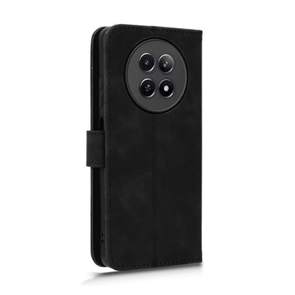 Skin Feel Magnetic Flip Leather Phone Case, For Realme 12 5G, For Realme 12+, For Realme 12 Pro / 12 Pro+, For Realme C67 4G