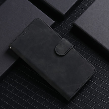 Skin Feel Magnetic Flip Leather Phone Case, For Realme C65 4G
