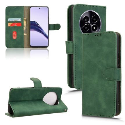 Skin Feel Magnetic Flip Leather Phone Case, For Realme 13+ 5G, For Realme 13 Pro, For Realme C63 / C61, For Realme GT Neo6 SE