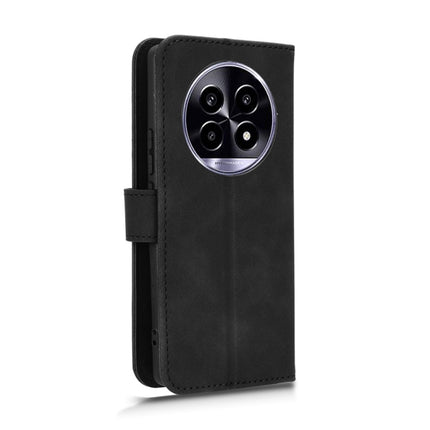 Skin Feel Magnetic Flip Leather Phone Case, For Realme 13+ 5G, For Realme 13 Pro, For Realme C63 / C61, For Realme GT Neo6 SE
