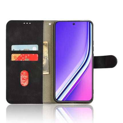 Skin Feel Magnetic Flip Leather Phone Case, For Realme P3 Pro 5G, For Realme 14 Pro 5G, For Realme C75 4G, For Realme GT 7 Pro
