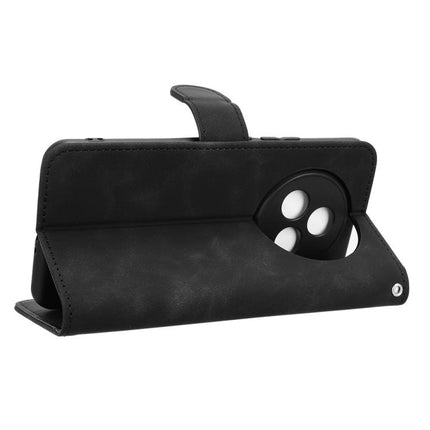 Skin Feel Magnetic Flip Leather Phone Case, For Realme P3 Pro 5G, For Realme 14 Pro 5G, For Realme C75 4G, For Realme GT 7 Pro