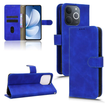 Skin Feel Magnetic Flip Leather Phone Case, For Realme 15 SEA, For Realme C71 4G, For Realme 14 5G, For Realme P3 5G