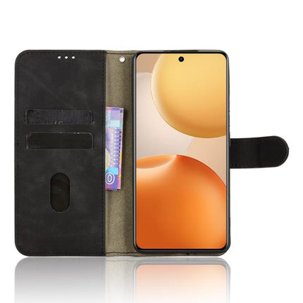 Skin Feel Magnetic Flip Leather Phone Case, For Realme P4 Pro 5G, For Realme P4 5G, For Realme 15T 5G, For Realme 15 5G Global