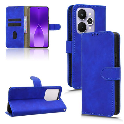 Skin Feel Magnetic Flip Leather Phone Case, For Realme 15 SEA, For Realme C71 4G, For Realme 14 5G, For Realme P3 5G