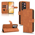 For Realme 15x 5G India / Brown