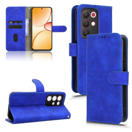 Skin Feel Magnetic Flip Leather Phone Case, For Realme 16 Pro+ 5G Global, For Realme 16 Pro 5G Global, For Realme 15x 5G India, For Realme C85 Pro 4G