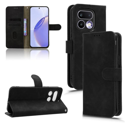 Skin Feel Magnetic Flip Leather Phone Case, For Realme 16 Pro+ 5G Global, For Realme 16 Pro 5G Global, For Realme 15x 5G India, For Realme C85 Pro 4G