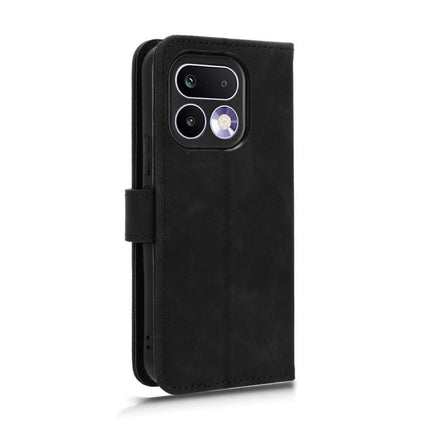 Skin Feel Magnetic Flip Leather Phone Case, For Realme 16 Pro+ 5G Global, For Realme 16 Pro 5G Global, For Realme 15x 5G India, For Realme C85 Pro 4G