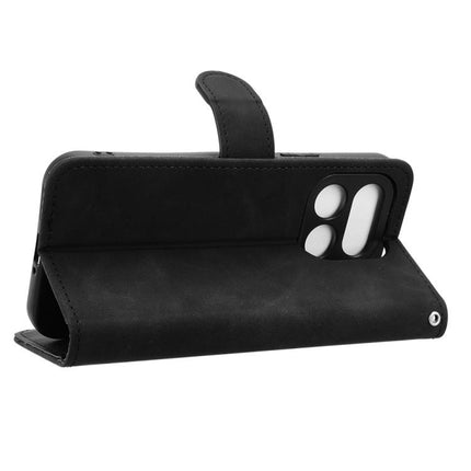 Skin Feel Magnetic Flip Leather Phone Case, For Realme 16 Pro+ 5G Global, For Realme 16 Pro 5G Global, For Realme 15x 5G India, For Realme C85 Pro 4G