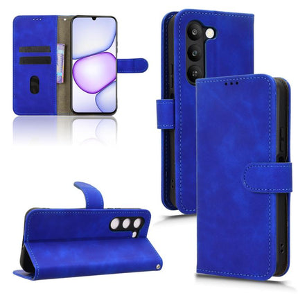 Skin Feel Magnetic Flip Leather Phone Case, For Realme 16T 5G Global, For Realme C100 4G, For Realme Note 80 4G, For Realme C83 5G