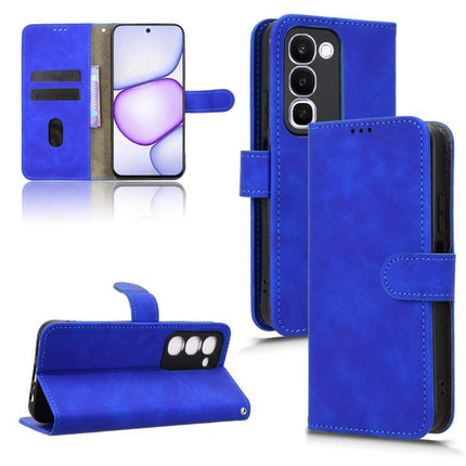 Skin Feel Magnetic Flip Leather Phone Case, For Realme 16T 5G Global, For Realme C100 4G, For Realme Note 80 4G, For Realme C83 5G