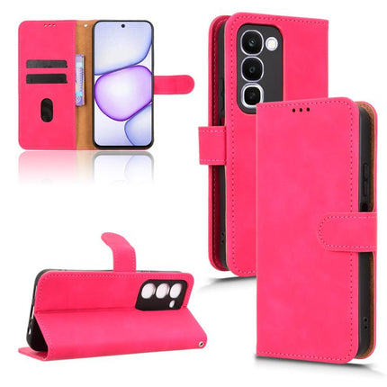 Skin Feel Magnetic Flip Leather Phone Case, For Realme 16T 5G Global, For Realme C100 4G, For Realme Note 80 4G, For Realme C83 5G