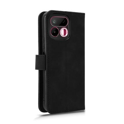 Skin Feel Magnetic Flip Leather Phone Case, For Realme 16T 5G Global, For Realme C100 4G, For Realme Note 80 4G, For Realme C83 5G
