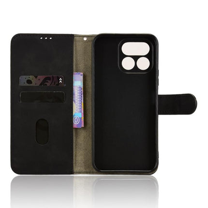 Skin Feel Magnetic Flip Leather Phone Case, For Realme 16T 5G Global, For Realme C100 4G, For Realme Note 80 4G, For Realme C83 5G