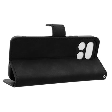 Skin Feel Magnetic Flip Leather Phone Case, For Realme 16T 5G Global, For Realme C100 4G, For Realme Note 80 4G, For Realme C83 5G