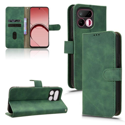 Skin Feel Magnetic Flip Leather Phone Case, For Realme 16T 5G Global, For Realme C100 4G, For Realme Note 80 4G, For Realme C83 5G