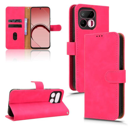 Skin Feel Magnetic Flip Leather Phone Case, For Realme 16T 5G Global, For Realme C100 4G, For Realme Note 80 4G, For Realme C83 5G