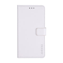 idewei 30053A Crazy Horse Texture Horizontal Flip Leather Case with Holder & Card Slots & Wallet, For Nokia 1.3, For Nokia 5.3, For OPPO A12, For OPPO A52