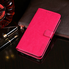 idewei 30053A Crazy Horse Texture Horizontal Flip Leather Case with Holder & Card Slots & Wallet, For Samsung Galaxy A21s, For Samsung Galaxy A41, For UMIDIGI A7 Pro